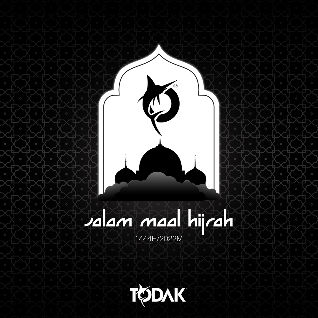 Salam Maal Hijrah from Todak!...